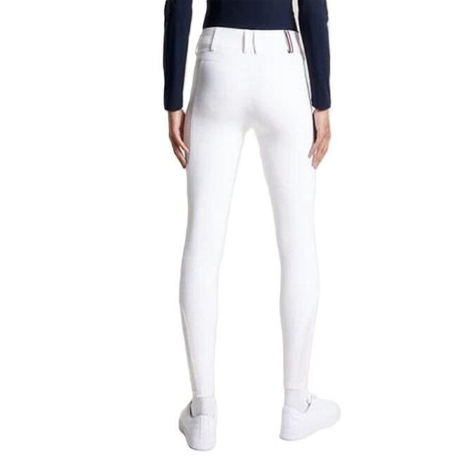 Knee Grip Breeches Pro Ladies TH Optic White