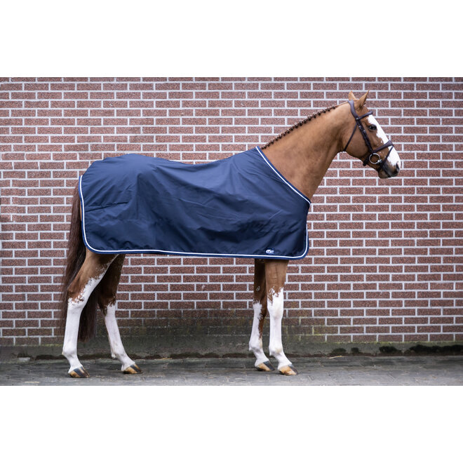 Waterproof Sheet Nem Navy - White - Navy