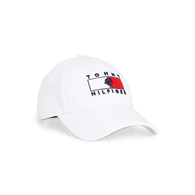 Montreal Water Repellent Cap Th Optic White