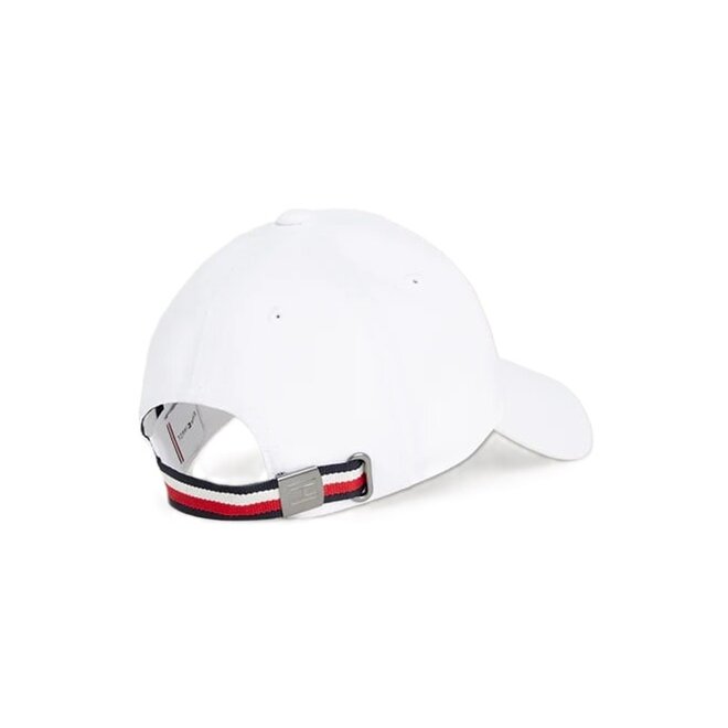 Montreal Water Repellent Cap Th Optic White