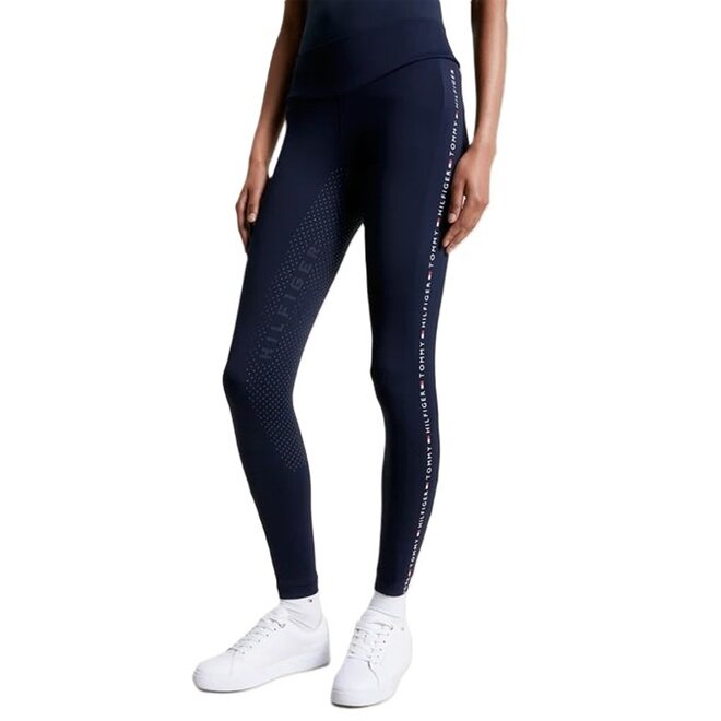 Tommy Hilfiger Fullgrip Leggings Desert Sky