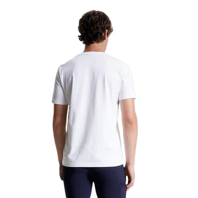 Williamsburg Graphic T-Shirt Heren TH Optic White