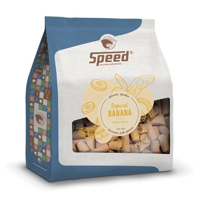 Delicious Speedies Horse Treats 5kg