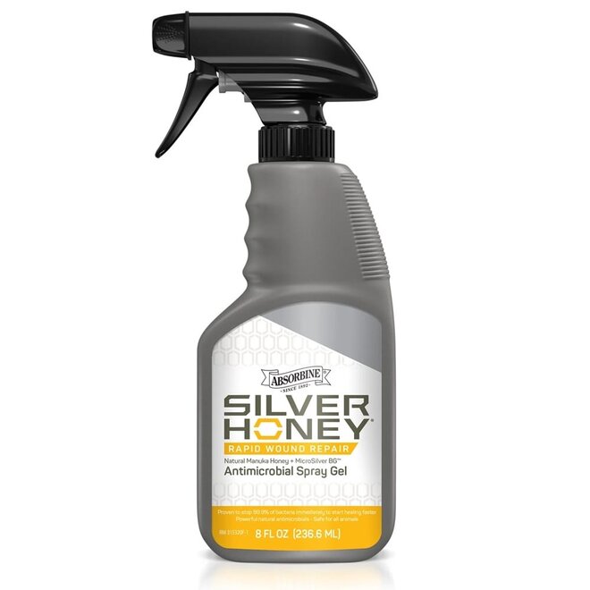 Silver Honey Rapid Wundreparatur Sprühgel