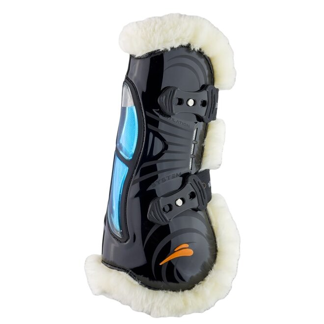 eAirshock Frontboots Fluffy