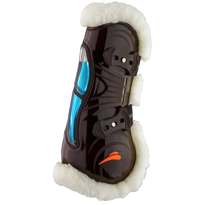 eAirshock Frontboots Fluffy