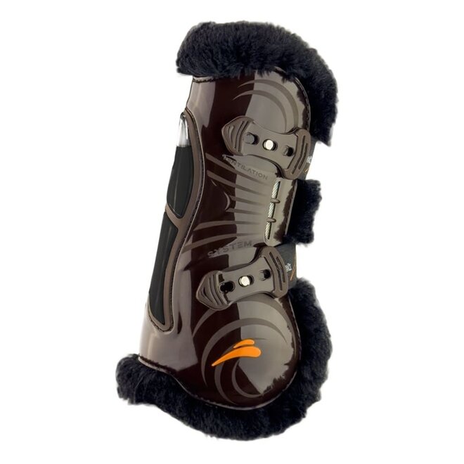 eAirshock Frontboots Legend Fluffy