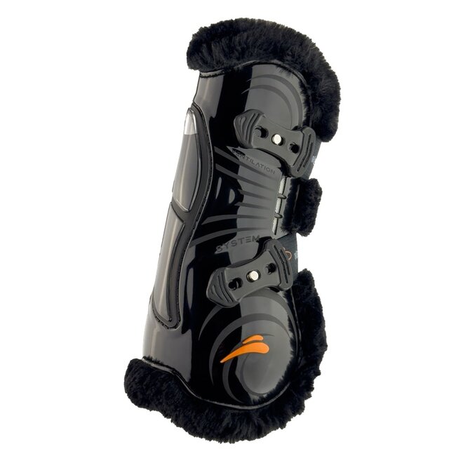 eAirshock Frontboots Legend Fluffy