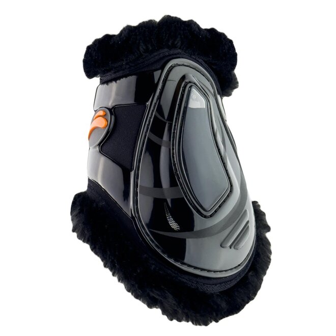 eAirshock Fetlock Boots Legend Fluffy