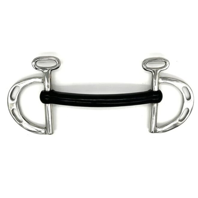 Springkandare Bakelit Mullen - 18mm