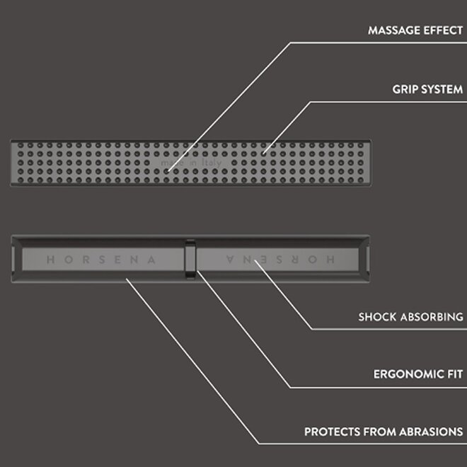 Comfort Gel Curb Chain Guard