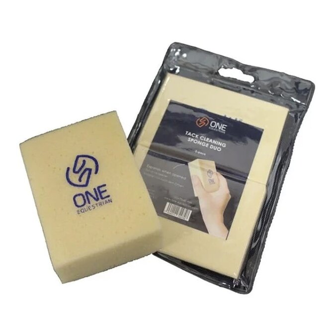 Lederreinigungsschwamm 2St