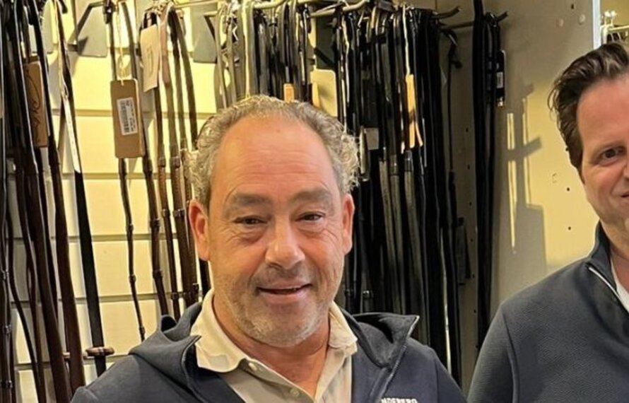 Teun van Riel Horse Supplements en Rob van Boxtel Equestrian sluiten overeenkomst voor samenwerking met oog op internationale groei