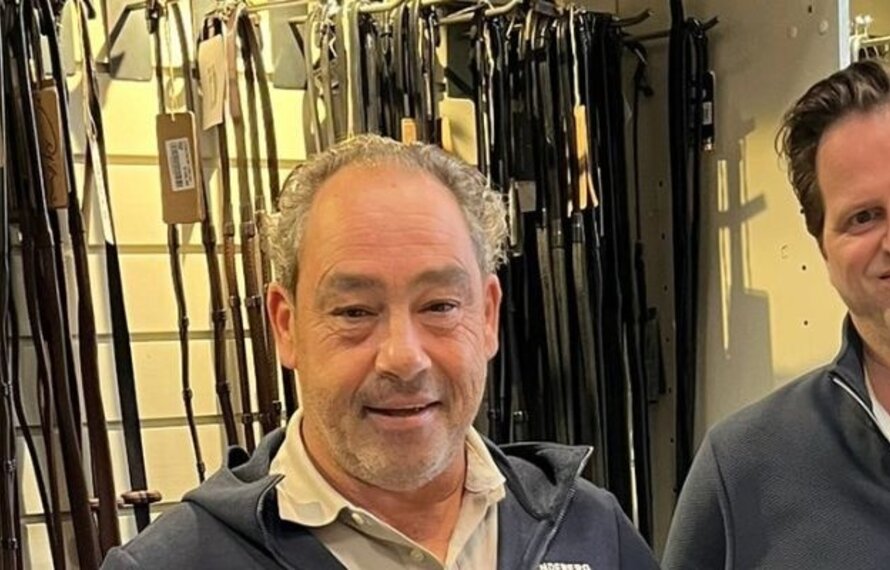 Teun van Riel Horse Supplements and Rob van Boxtel Equestrian Enter into Collaboration Agreement Aimed at International Growth
