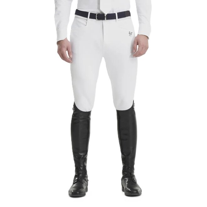 X-Design Breeches Men White