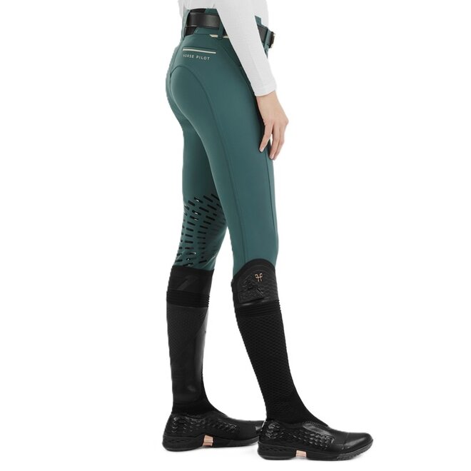 X-Design Breeches Women Balsem Green