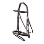 Calgary Combined Noseband Bridle