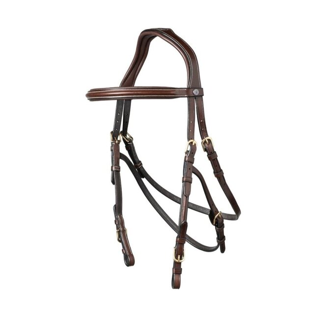Hickstead Hackamore Trense