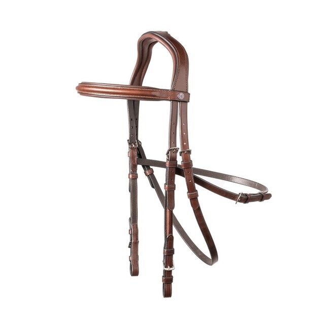 Hickstead Hackamore Trense