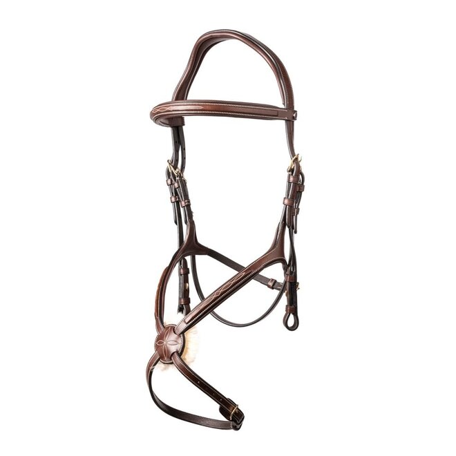 Oslo Mexican Noseband Bridle