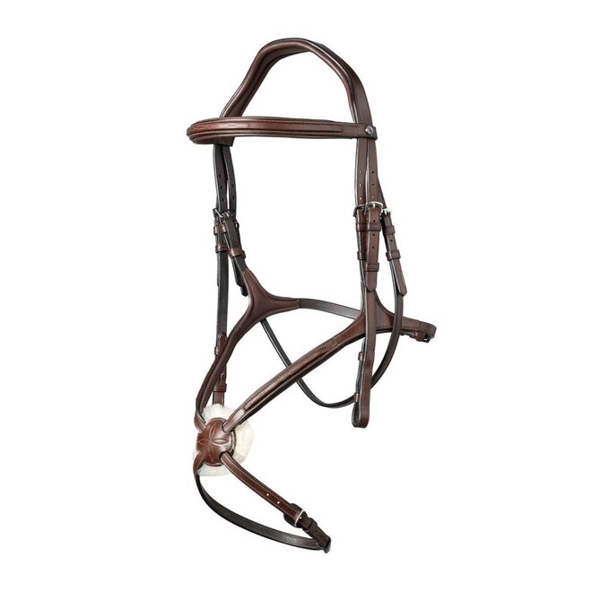 Oslo Mexican Noseband Bridle
