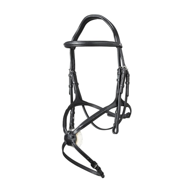Oslo Mexican Noseband Bridle