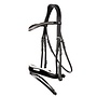 Rotterdam Bridle With Anatomic Large Crank Noseband