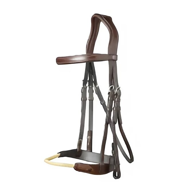 St. Gallen Touw Neusriem Hoofdstel