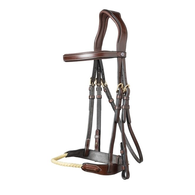 St. Gallen Touw Neusriem Hoofdstel