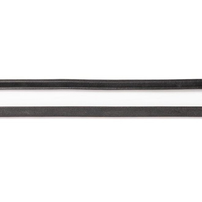 Monaco Slofteugel Leer - Rubberen grip