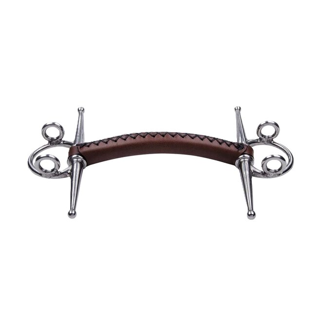 Ophaal Kneveltrens Leer - 20mm