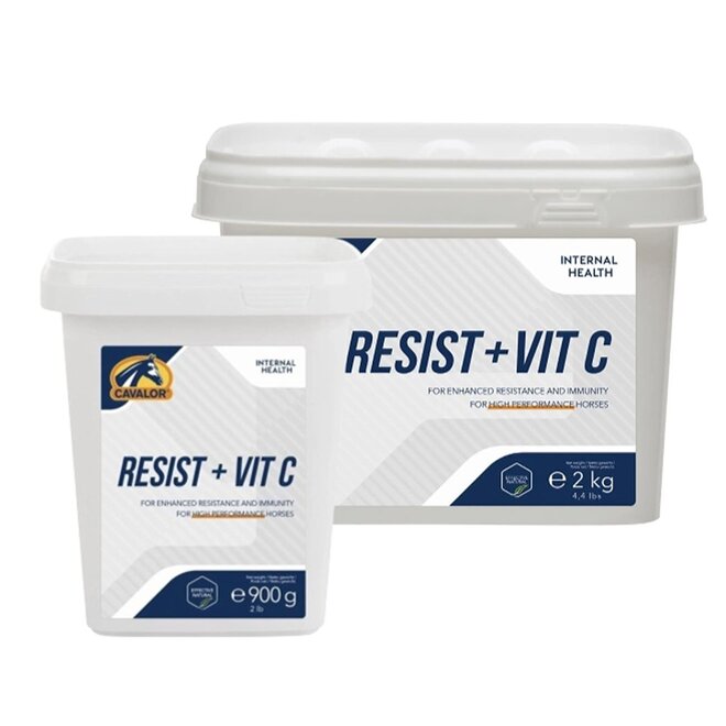 Resist + Vit C