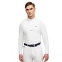 Columbus Turnier Shirt Herren TH Optic White