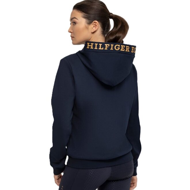 Colorado Logo Hoodie Dames Desert Sky