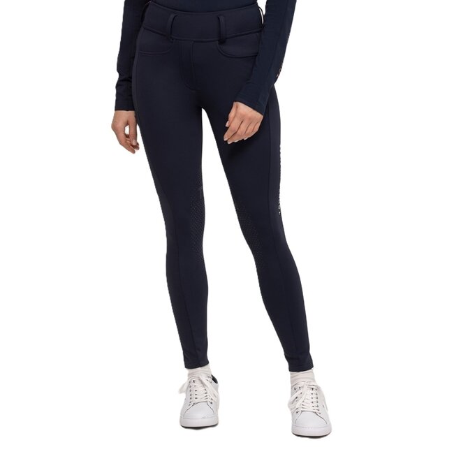 Vermont Knee Grip Breeches Ladies Desert Sky