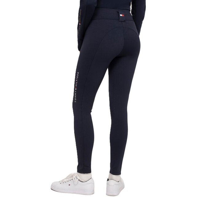 Vermont Knee Grip Breeches Ladies Desert Sky