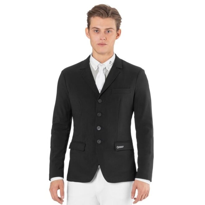 Be Air Competition Jacket Men Black