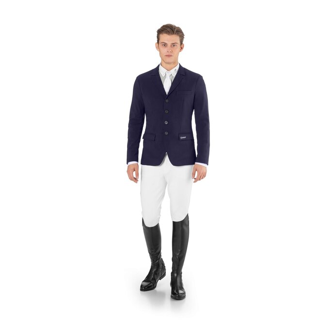 Be Air Wedstrijdjasje Heren Navy