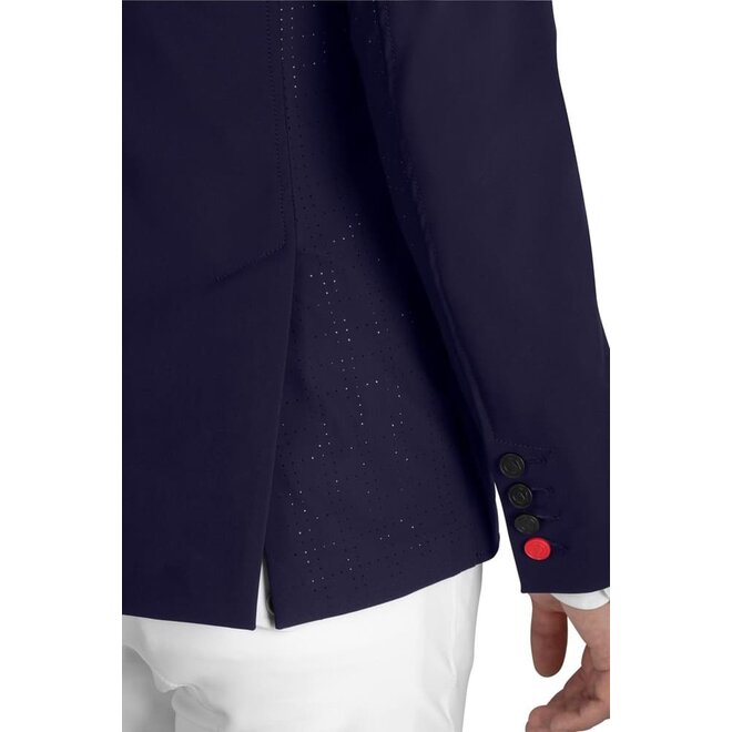 Be Air Competition Jacket Men Black