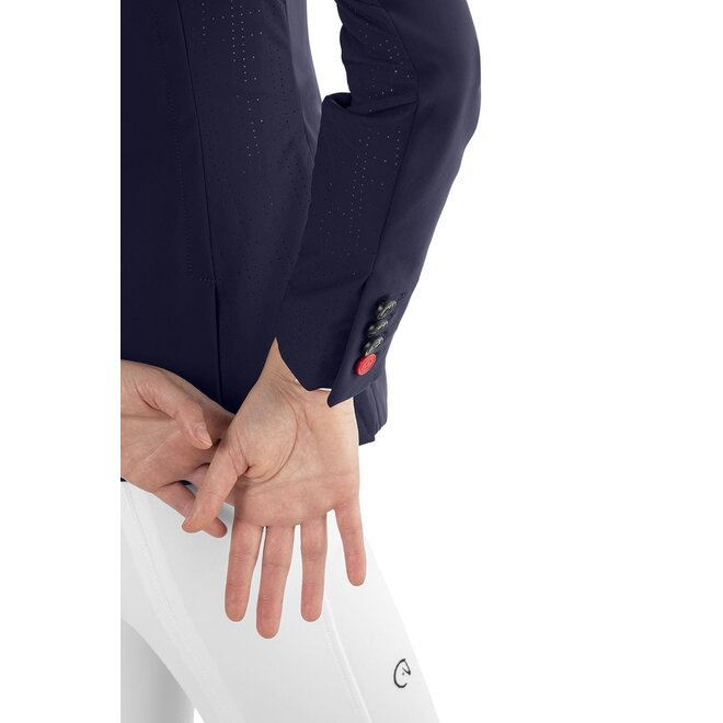 Be Air Competition Jacket Women Navy