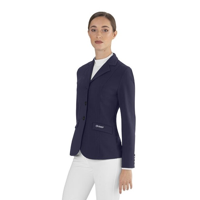 Be Air Competition Jacket Women Navy