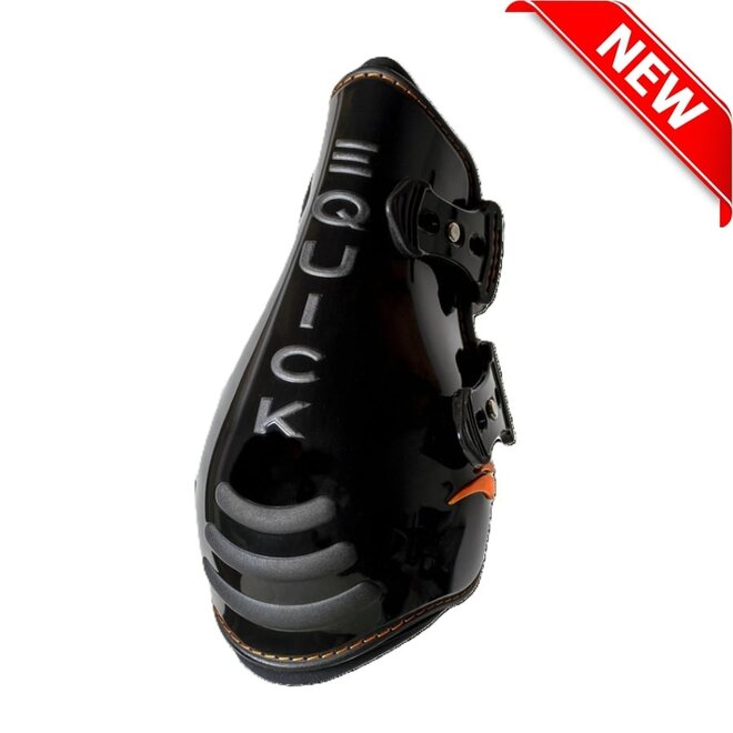 Triumph Back Boots - Improves Performance