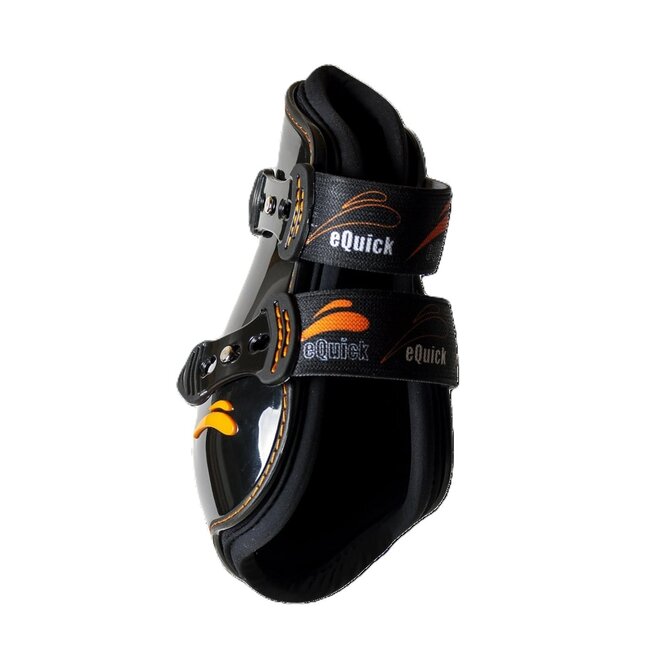 Triumph Back Boots - Improves Performance