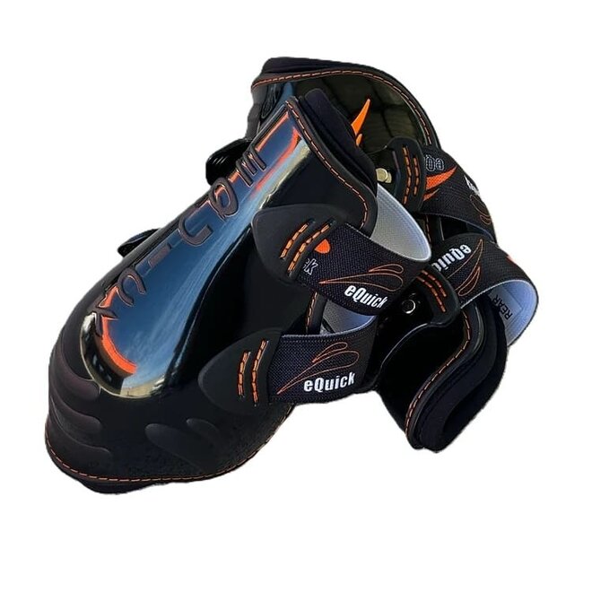 Triumph Back Boots - Improves Performance