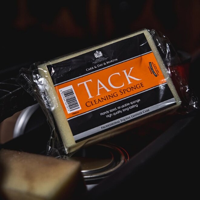 Lederreinigungsschwamm