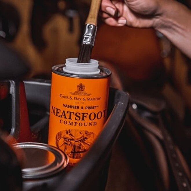 Vanner & Prest Neatsfoot Compound - Lederöl