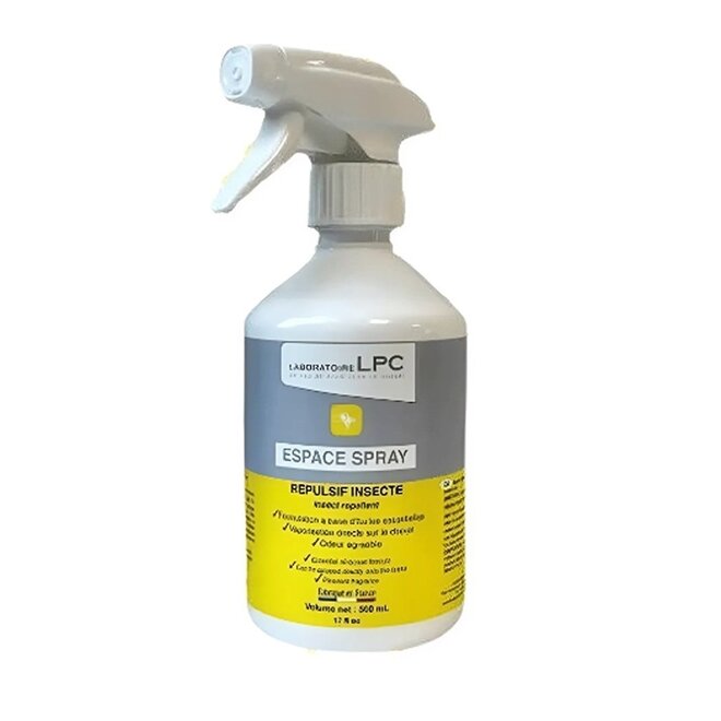 Espace Nature Spray 500ml - Vliegenspray