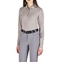 Evae Polo Shirt Damen Sabbia