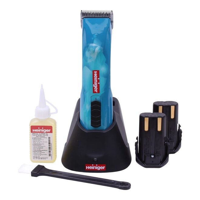 Opal Akku Schermaschine – 2 Batterien