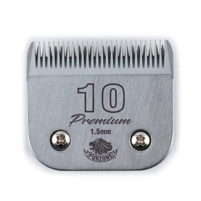 Detachable Snap-On Blades 10 - 1.5mm